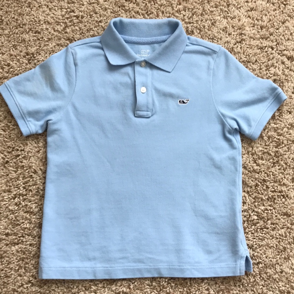 Boys Vineyard Vine shirt